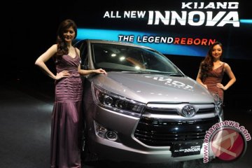 All New Kijang Innova