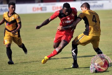 Semen Padang ke final Piala Jenderal Sudirman