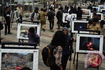 100 foto kilas balik Jabar dipamerkan