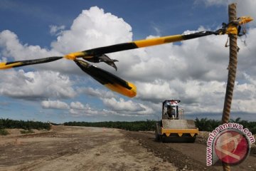 Tol Medan-Binjai dan Tebingtinggi selesai 2016