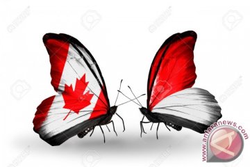 WNI meriahkan Hari Kemerdekaan Kanada ke-150 di Montreal