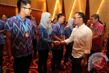 Indonesia target juara umum ASC XI 2016 Malaysia