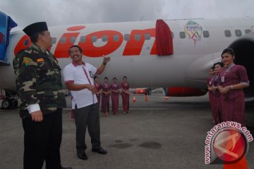 Lion Air jadi pesawat resmi Kongres Ansor