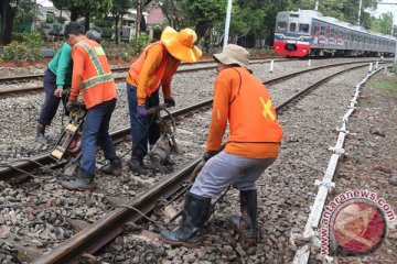 KAI Semarang petakan 12 titik rawan bencana