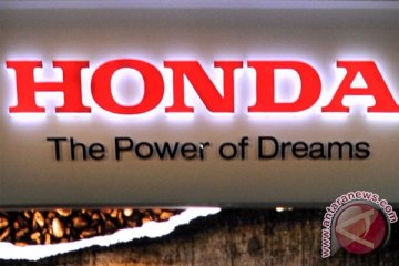 Tahun 2015 penjualan Honda terbanyak sepanjang sejarah