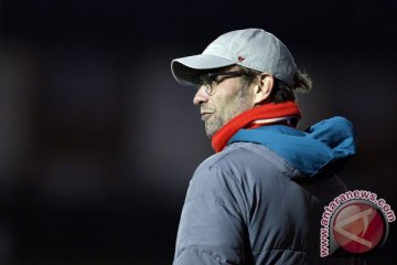 Liverpool memang layak menang, kata Jurgen Klopp