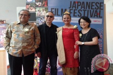 Japanese Film Festival resmi dibuka