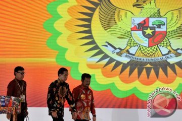 Syahrul pimpin pembahasan rencana kerja APPSI 2018