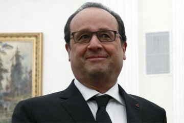 Hollande tunjuk mantan PM Prancis sebagai menteri luar negeri