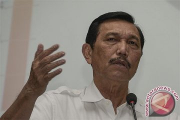 Luhut benarkan pertemuannya dengan CEO Freeport