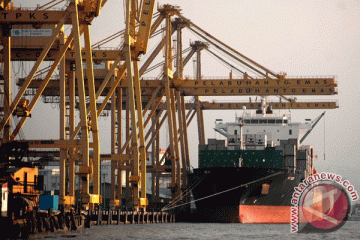 Neraca perdagangan 2015 surplus 7,51 miliar dolar