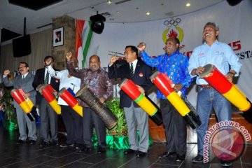 KONI Pusat gelar Musornas 2015 di Jayapura