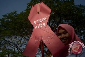 SAMBUT HARI AIDS SEDUNIA