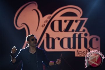 400 musisi siap tampil di Jazz Traffic