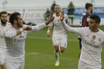 Jadwal dan klasemen Liga Spanyol, peluang Madrid untuk jauhi Barca