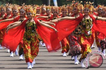 Ribuan perantau Banyuwangi hadiri hahal bihalal