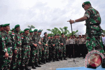 Menkopolhukam: situasi terkendali baik jelang pilkada serentak