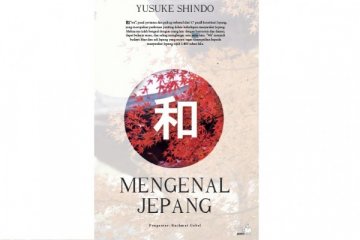 "Mengenal  Jepang", karya perpisahan dari diplomat Yusuke Shindo