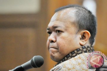 Rio Capella bebas dari Lapas Sukamiskin Bandung