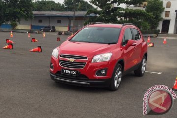 Sudah bisa dipesan, berikut harga Chevrolet Trax