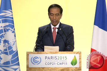 Tanggapan Walhi atas pidato presiden di COP 21