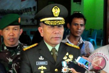 Korban penembakan di Papua akan naik pangkat letnan kolonel