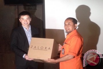 Zalora-PT Pos Indonesia jalin kerjasama fasilitasi pengembalian barang gratis