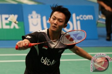 Ihsan Maulana juara Indonesia Masters 2018