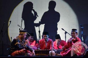 Kantor bahasa Jambi perkenalkan cerita rakyat online