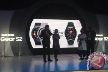 Samsung Gear S2 dibandrol Rp3.999.000