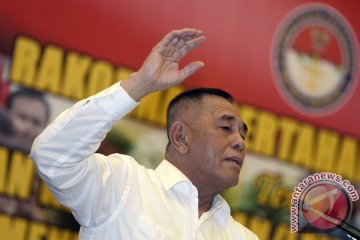 Menhan: masyarakat harus bersatu lemahkan paham radikalisme