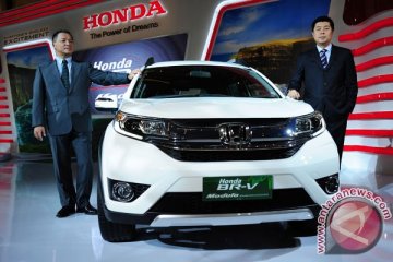 Honda targetkan 16% "market share" pada 2016