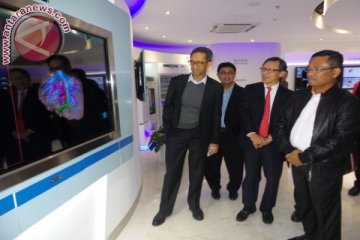 Menperin tantang Hisense perkuat 4G LTE di Indonesia