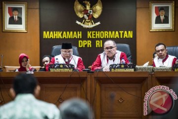 Sufmi: MKD akan kerja cepat