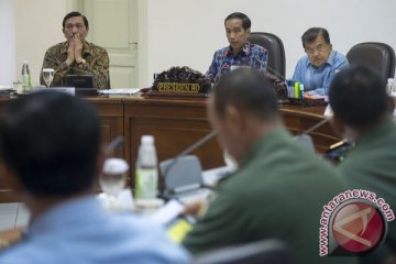 Presiden ingin postur TNI makin kokoh