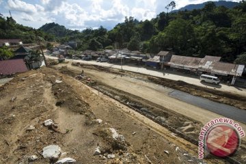 Warga perbatasan minta Jokowi terus lanjutkan pembangunan