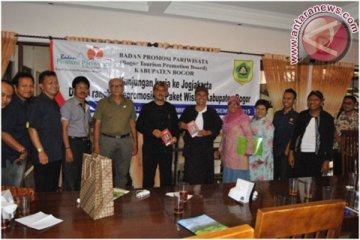 Promosi Pariwisata Kabupaten Bogor