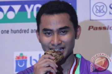 Tujuh putra tembus putaran tiga Malaysia Masters