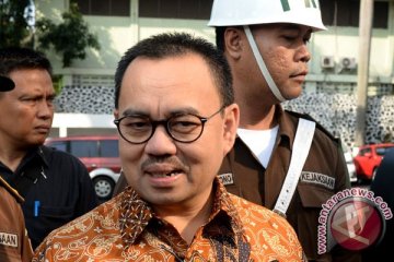 Sudirman: keterangan di Kejagung sama seperti MKD