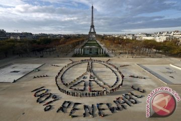 Harapan negara kepulauan dari COP 21 di Paris