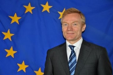 Uni Eropa komitmen bantu dana perubahan iklim
