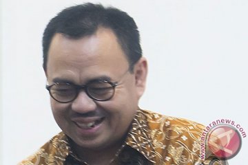 Menteri ESDM : pasokan listrik Sulut tahun baru terpenuhi