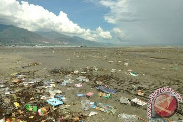 Indonesia berkomitmen mengurangi sampah plastik di lautan
