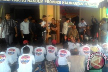 Gembira Sambut UJ Bisa Ikut Pilkada