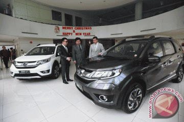 Penjualan Honda Jawa Timur