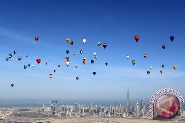 Dubai bangun menara "tertinggi di dunia" lagi