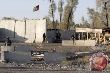 Komandan utama Taliban tewas di Afghanistan Timur