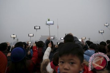 China gelar sensus untuk temukan penyebab polusi