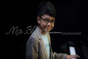 Nafa Urbach bangga keponakannya Joey Alexander tampil di Grammy