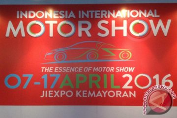 Industri otomotif tak akan maju tanpa pameran